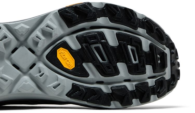 HOKA Mafate Speed 2 Black Castlerock