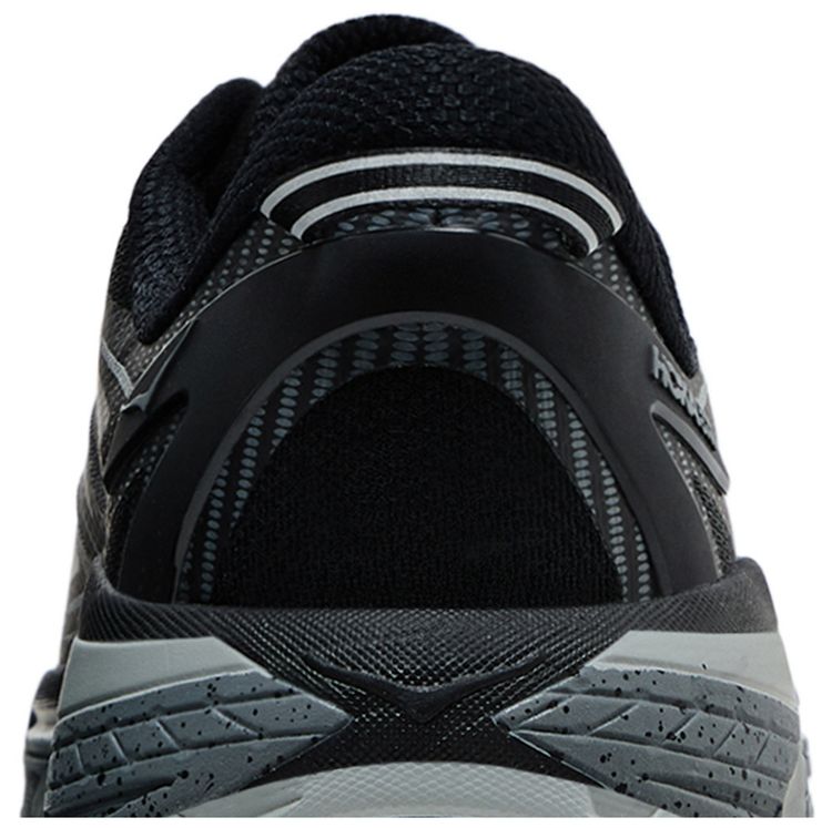 HOKA Mafate Speed 2 Black Castlerock