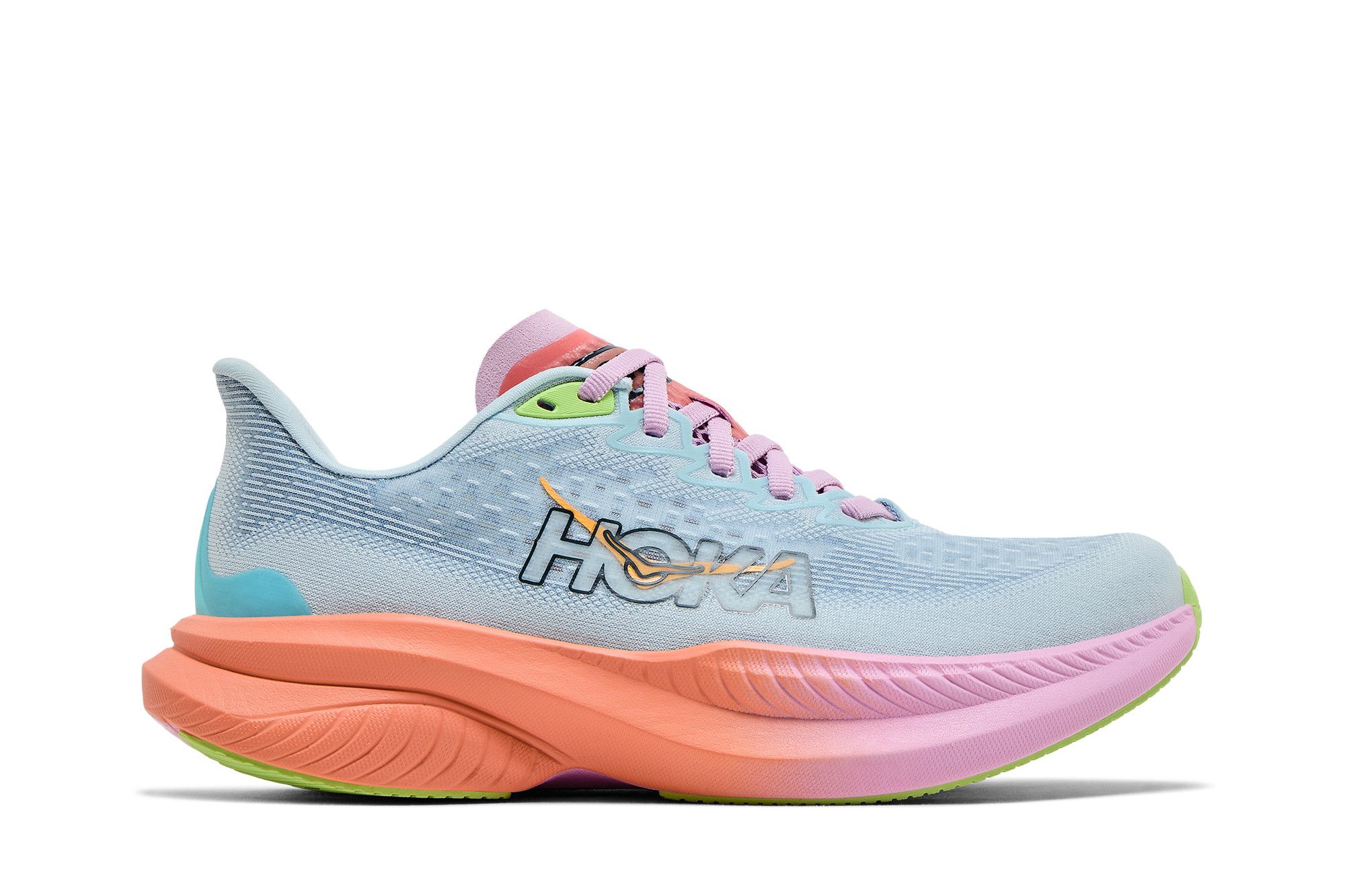 Buy HOKA Wmns Mach 6 'Illusion Dusk' - 1147810 ISK | GOAT