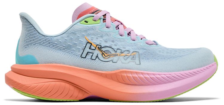 HOKA Wmns Mach 6 Illusion Dusk