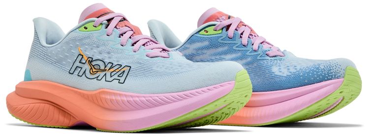 HOKA Wmns Mach 6 Illusion Dusk