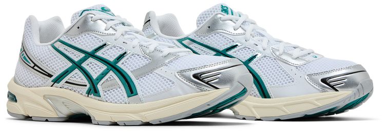 Asics Gel 1130 White Rainy Lake