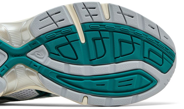 Asics Gel 1130 White Rainy Lake