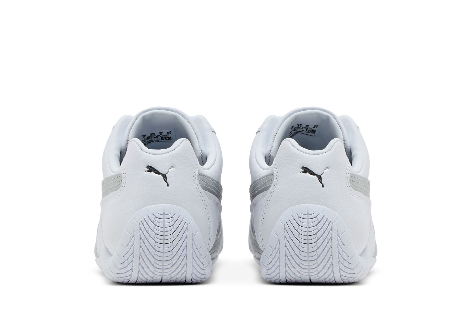 ◆正規品◆PUMA SPEEDCAT LT WHITE SILVER◆男女共用◆関税込◆ Buy Speedcat Leather 'White Silver' - 401603 03 | GOAT