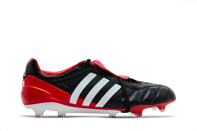 Adidas Predator Mania Boot Black Vivid Red
