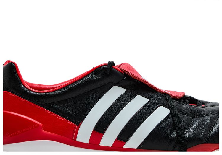 Adidas Predator Mania Boot Black Vivid Red