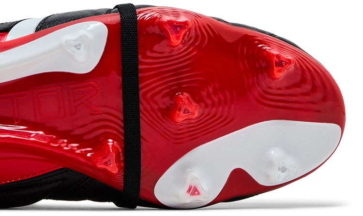 Adidas Predator Mania Boot Black Vivid Red