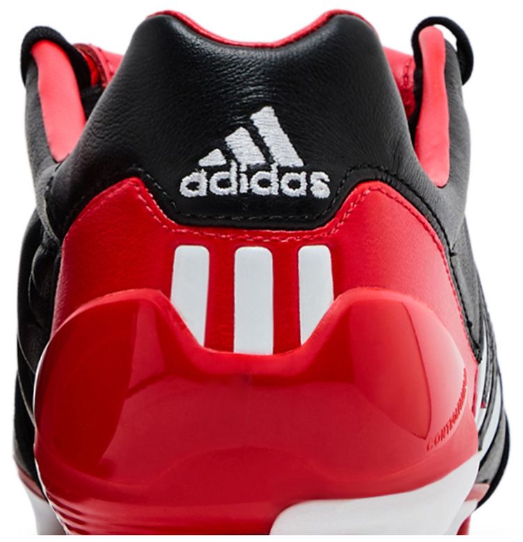 Adidas Predator Mania Boot Black Vivid Red