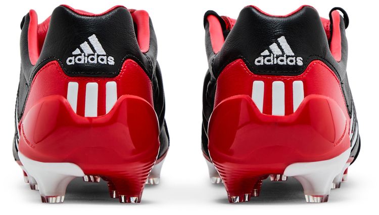 Adidas Predator Mania Boot Black Vivid Red
