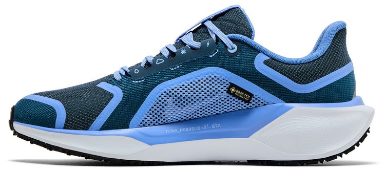 Nike Wmns Air Zoom Pegasus 41 GORE TEX Cobalt Bliss