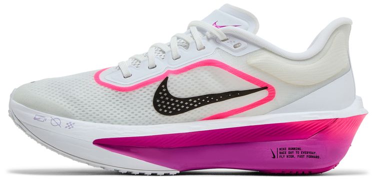 Nike Wmns Zoom Fly 6 Vivid Grape Hyper Pink