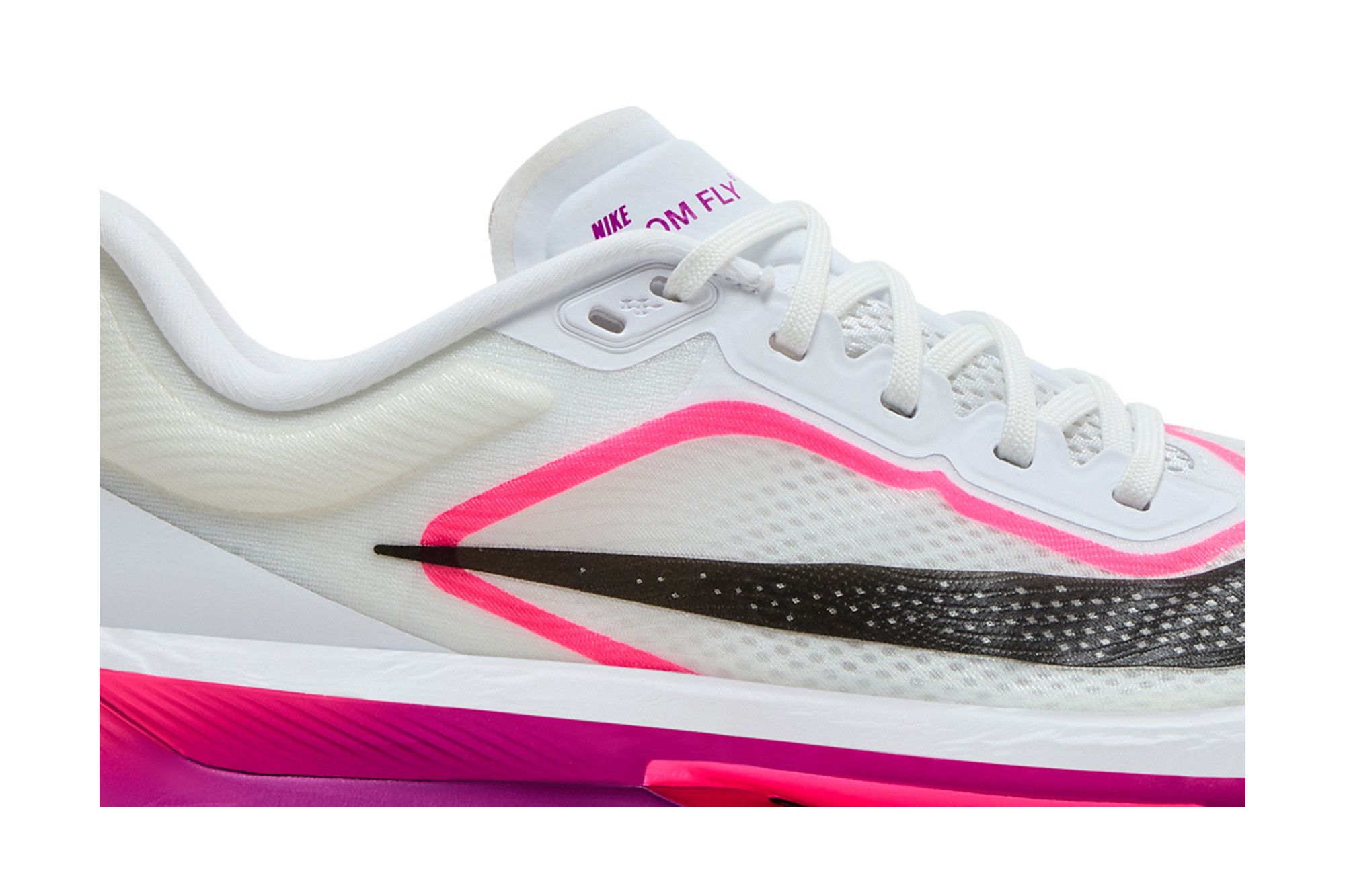 nike pink zoom fly