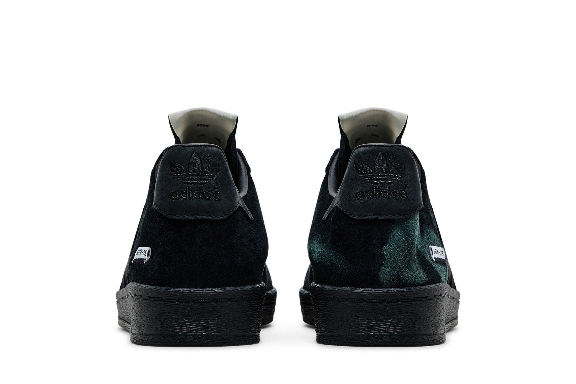 Buy Song for the Mute x adidas Superstar 82 'Black' - JP7676 | GOAT