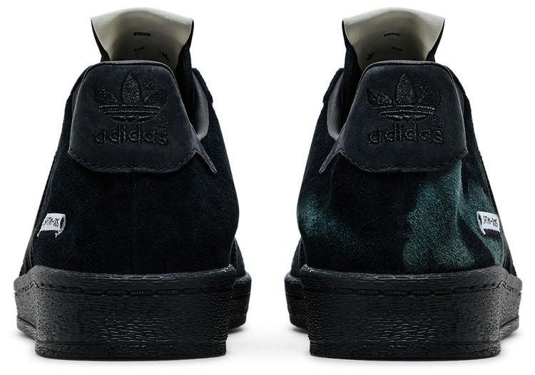 Song for the Mute x adidas Superstar 82 Black