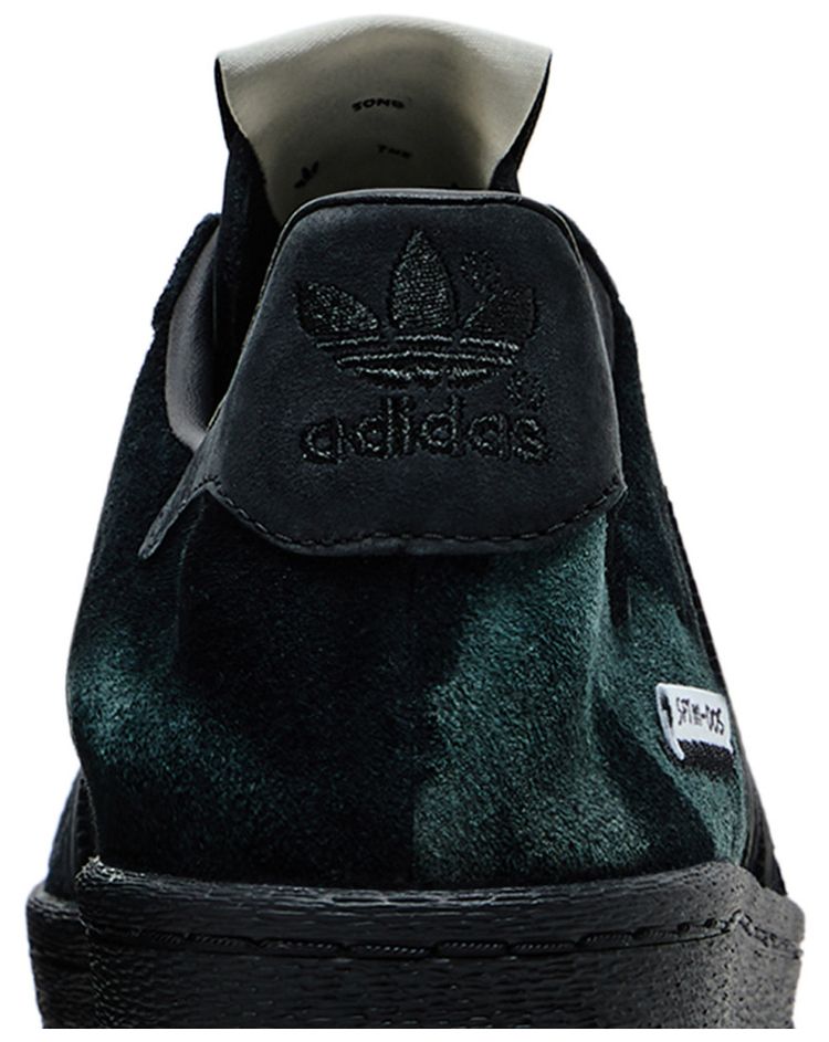 Song for the Mute x adidas Superstar 82 Black