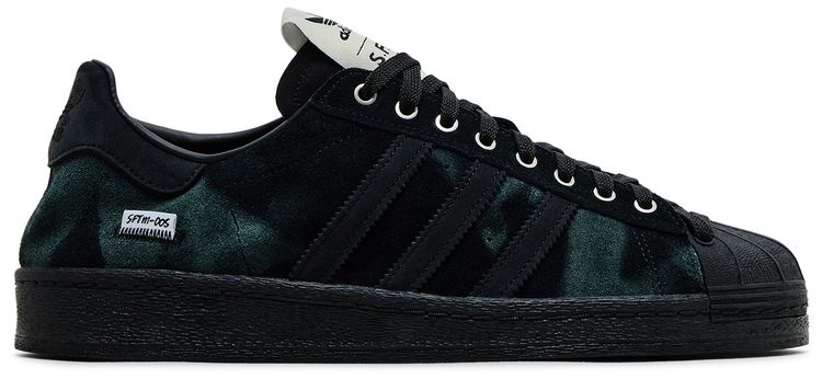 Song for the Mute x adidas Superstar 82 Black