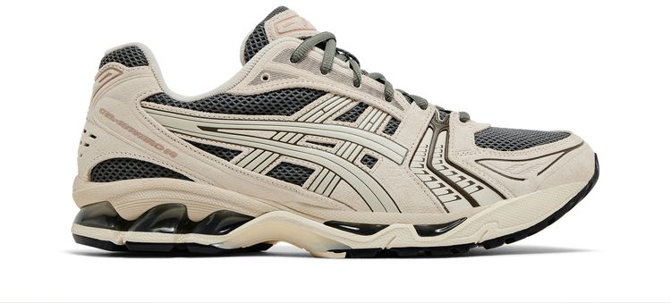 Asics Gel Kayano 14 Truffle Grey Oatmeal