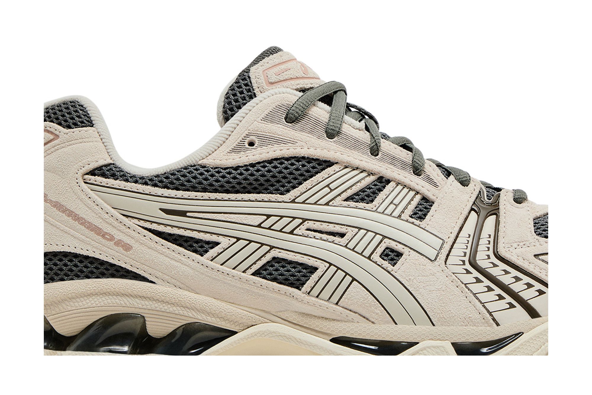 人気 ☆ASICS☆ GEL-KAYANO 14 TRUFFLE GREY OATMEAL Buy Gel Kayano 14 'Truffle Grey Oatmeal' - 1203A540 021 | GOAT