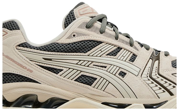 Asics Gel Kayano 14 Truffle Grey Oatmeal