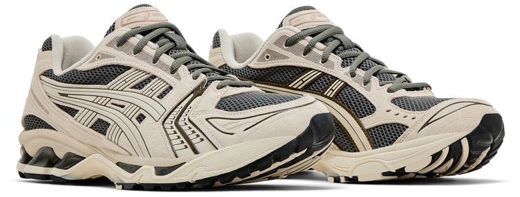 Asics Gel Kayano 14 Truffle Grey Oatmeal