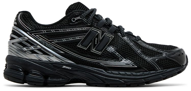 New Balance 1906R Black Silver