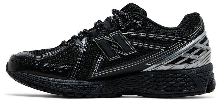 New Balance 1906R Black Silver