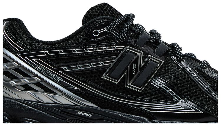 New Balance 1906R Black Silver