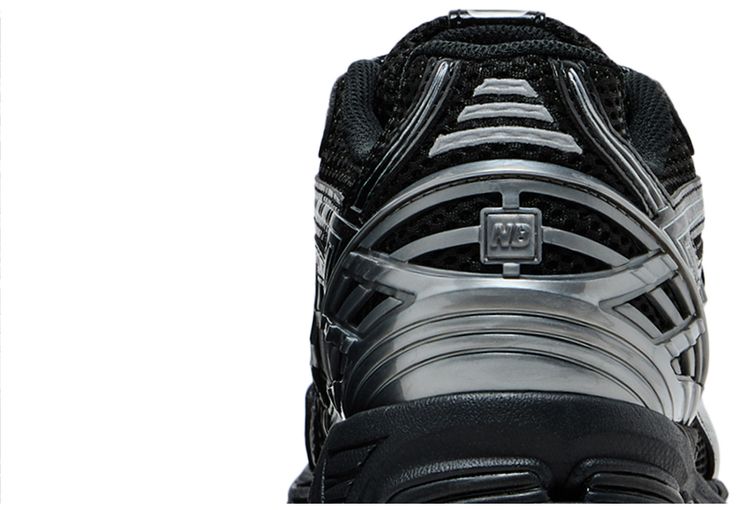 New Balance 1906R Black Silver