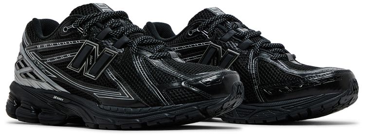 New Balance 1906R Black Silver