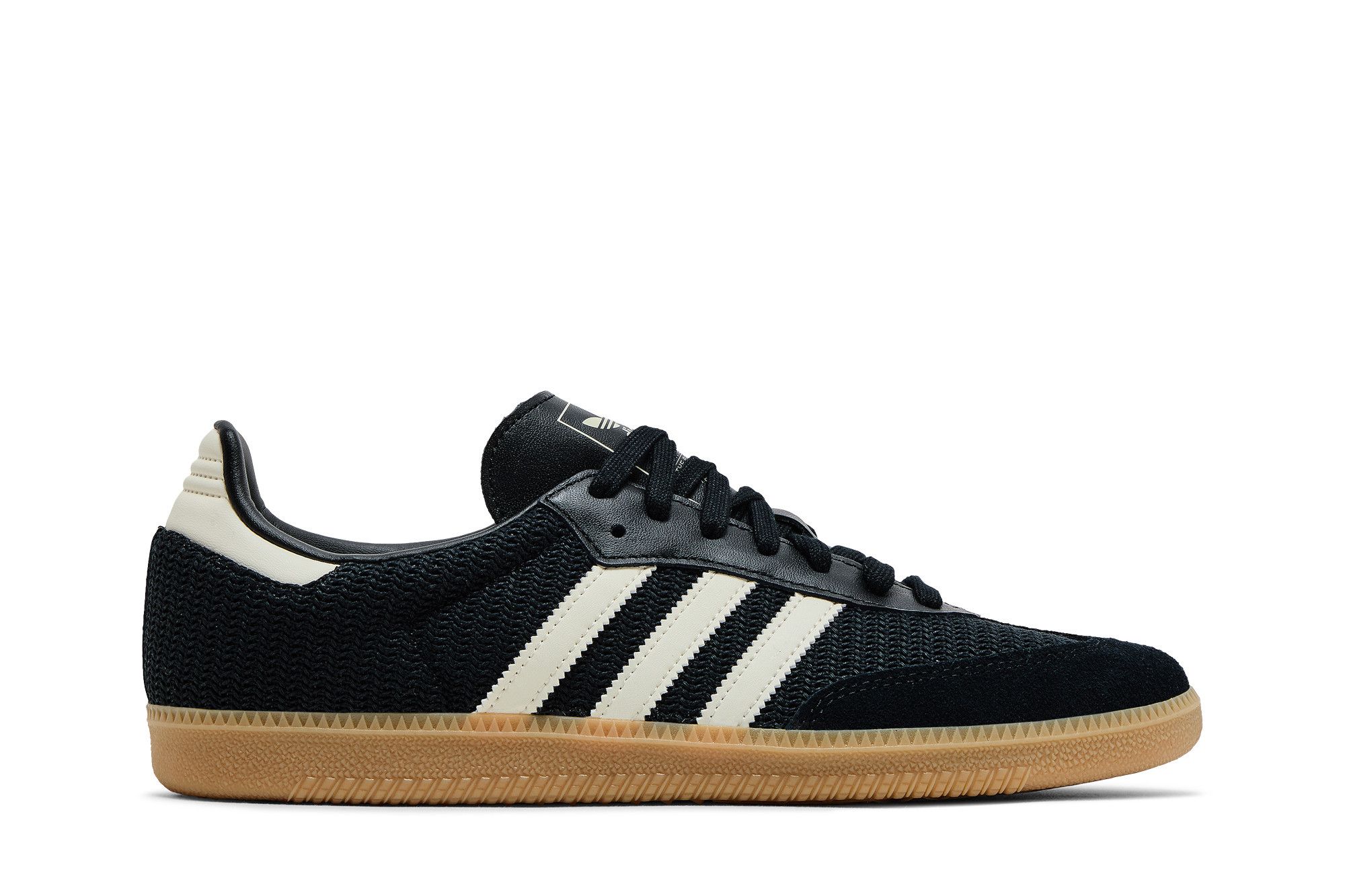 Buy Adidas Samba OG 'Black Cream' - JQ5141 | GOAT CA