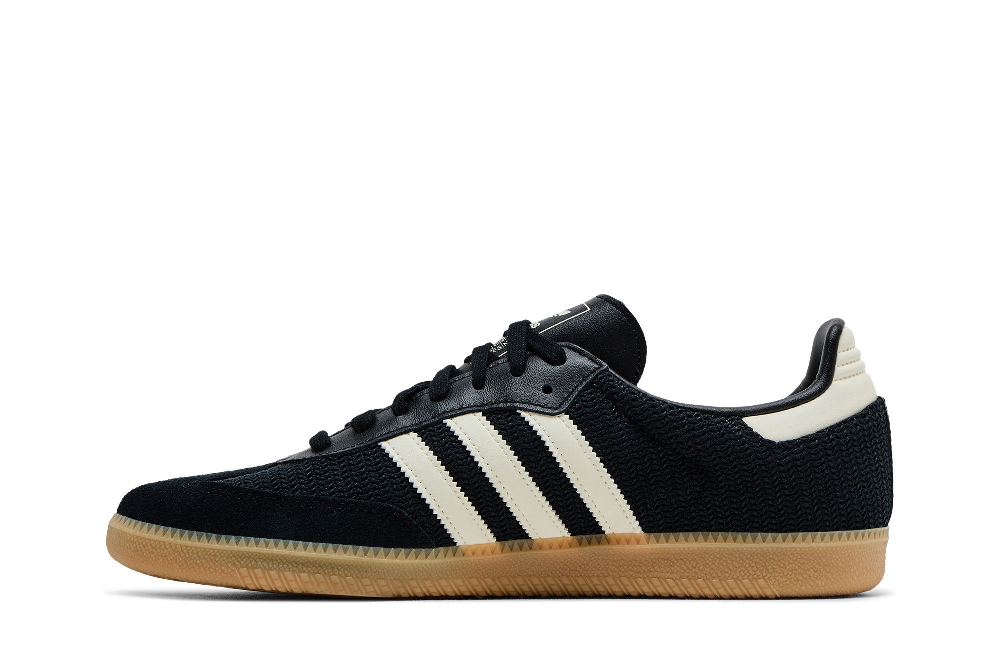 Buy Samba OG 'Black Cream' - JQ5141 | GOAT