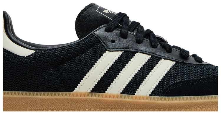Adidas Samba OG Black Cream