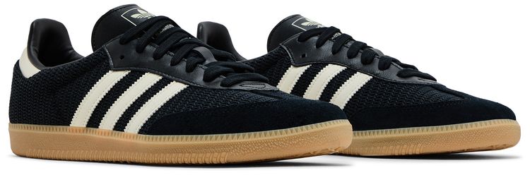 Adidas Samba OG Black Cream