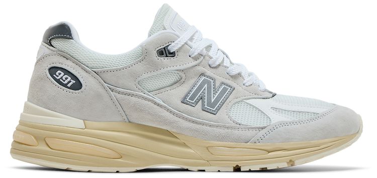 New Balance 991v2 Made in England Wind Chime