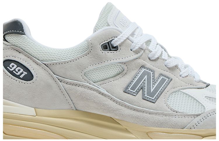 New Balance 991v2 Made in England Wind Chime