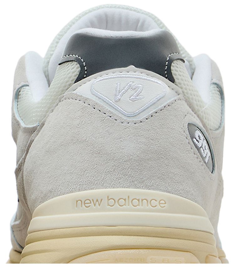 New Balance 991v2 Made in England Wind Chime
