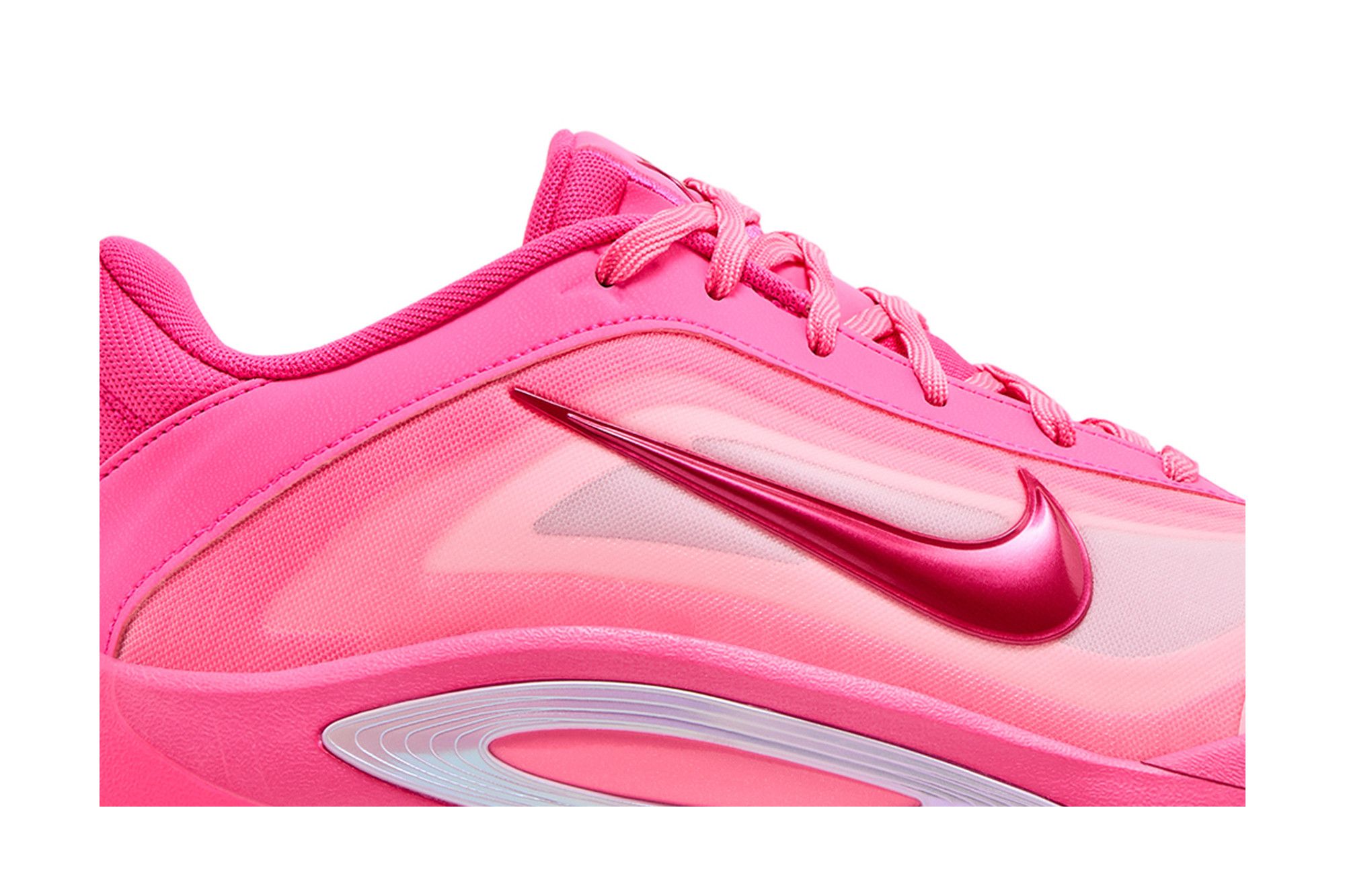 Buy Nike A'One GS 'Pink A'ura' - HF7001 600 | GOAT