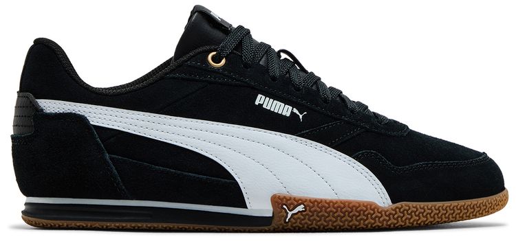 Puma Wmns Bella Donna SD Black White