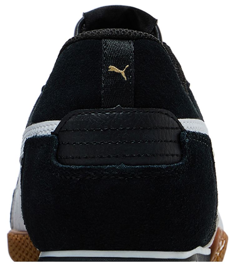 Puma Wmns Bella Donna SD Black White