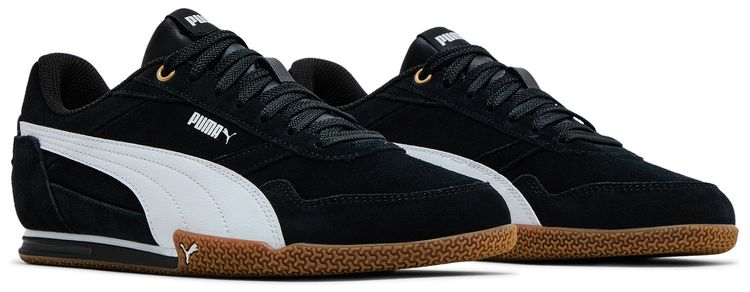 Puma Wmns Bella Donna SD Black White