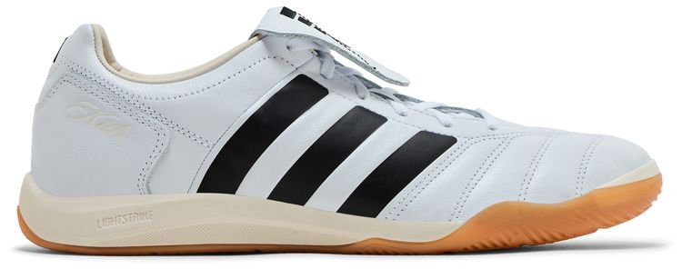 Kith x adidas Predator 2002 IC White Black Gum