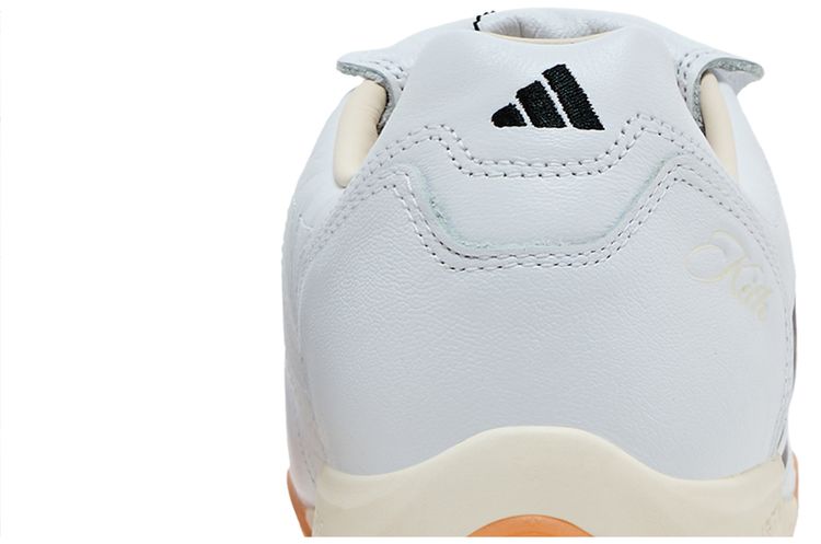 Kith x adidas Predator 2002 IC White Black Gum