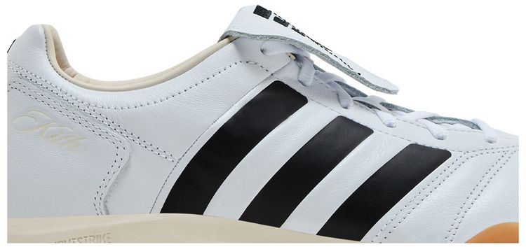 Kith x adidas Predator 2002 IC White Black Gum