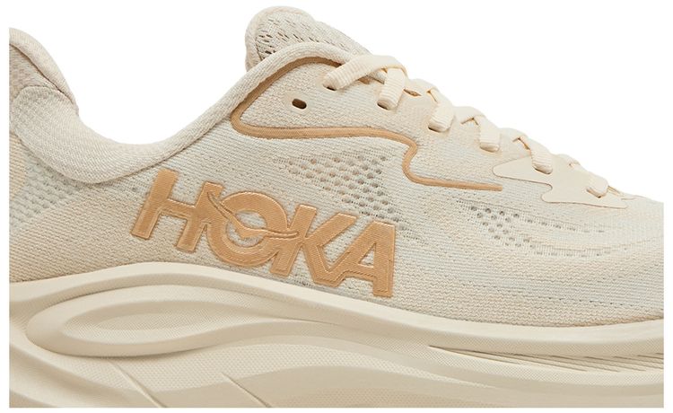 HOKA Wmns Clifton 10 Vanilla Birch