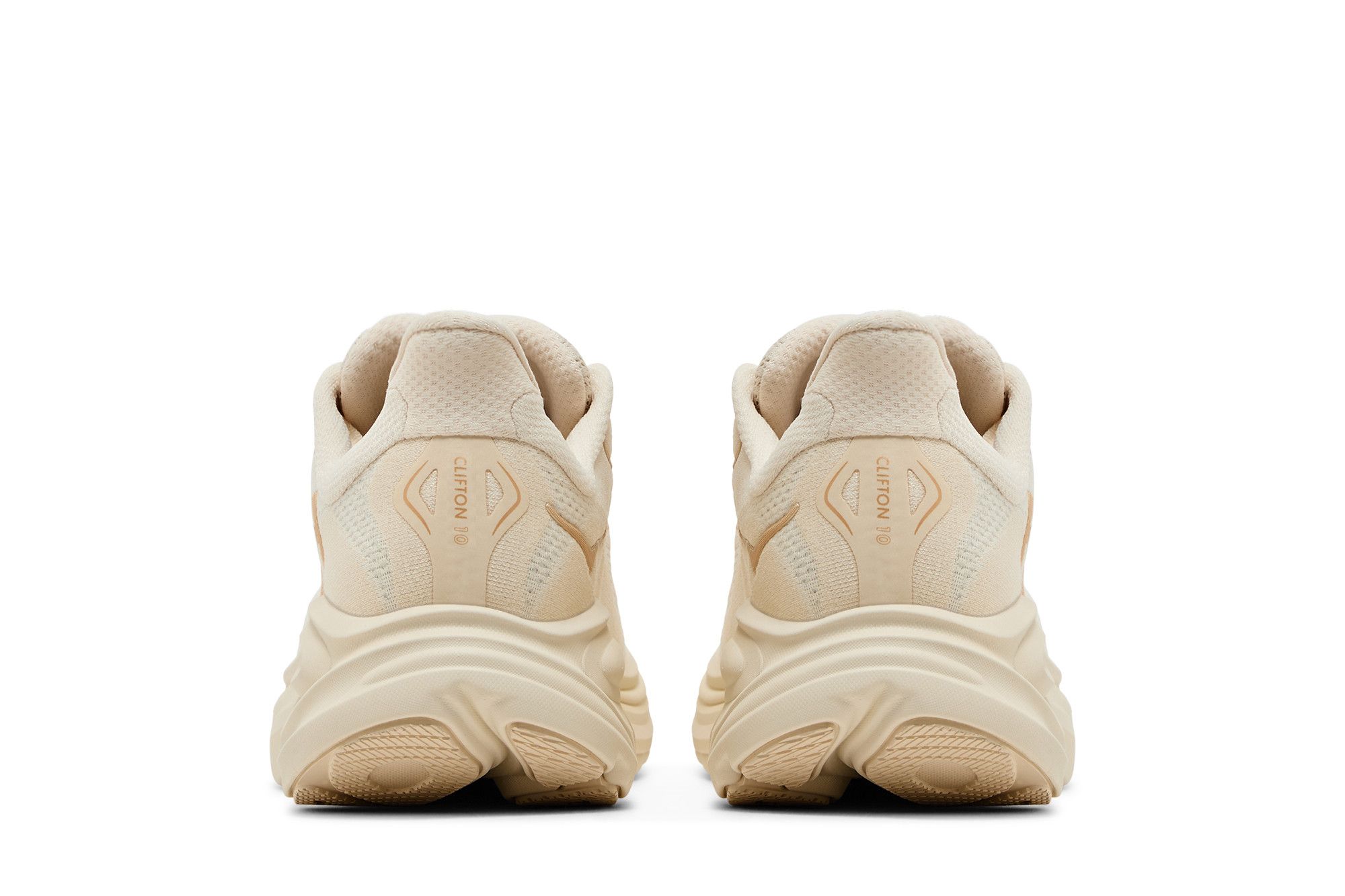 Buy Wmns Clifton 10 'Vanilla Birch' - 1162031 VCH | GOAT