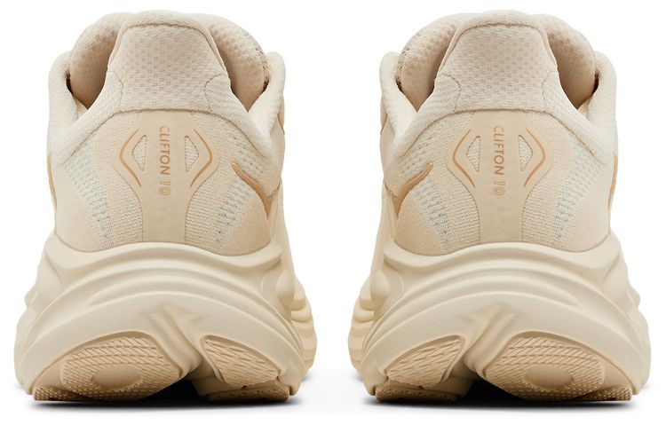 HOKA Wmns Clifton 10 Vanilla Birch