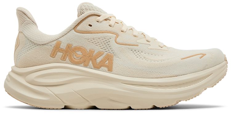 HOKA Wmns Clifton 10 Vanilla Birch