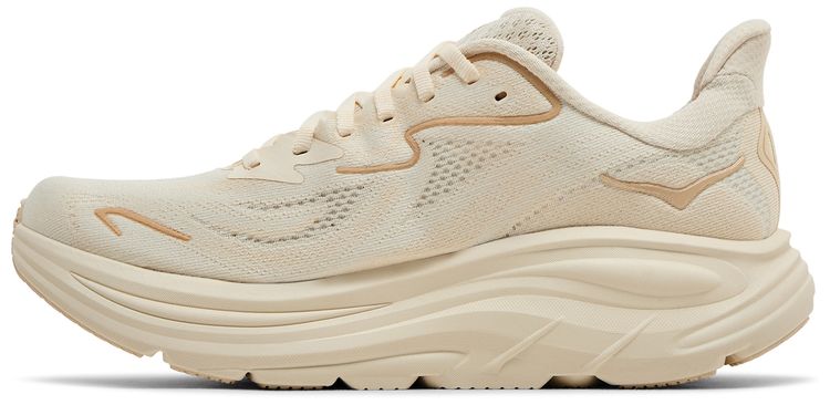 HOKA Wmns Clifton 10 Vanilla Birch