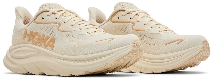 HOKA Wmns Clifton 10 Vanilla Birch
