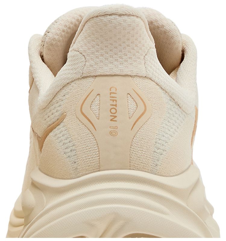 HOKA Wmns Clifton 10 Vanilla Birch
